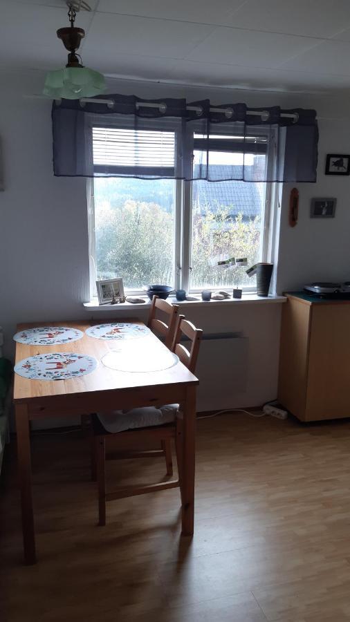 Stuga Asnagard Torsby Exterior foto